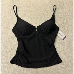 NWT* Anne Cole Swim Tankini Top Size 2XL